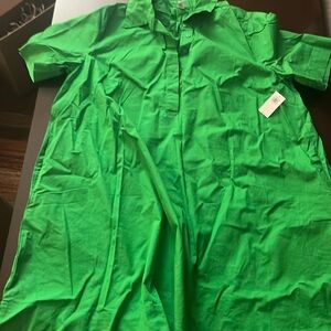 New Never Worn Green Old Navy Dress! So cute on!